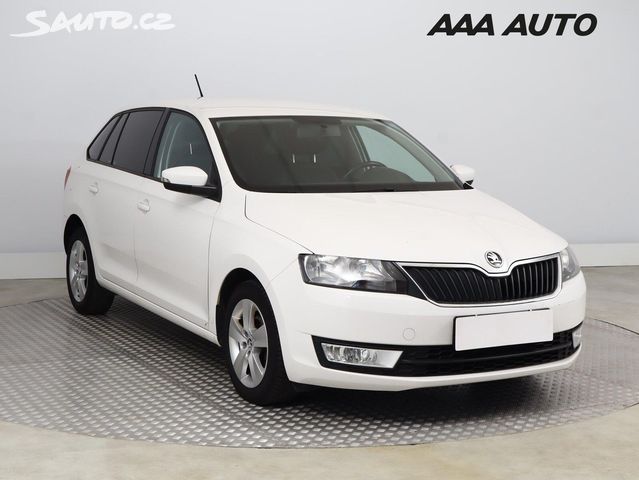 Škoda Rapid